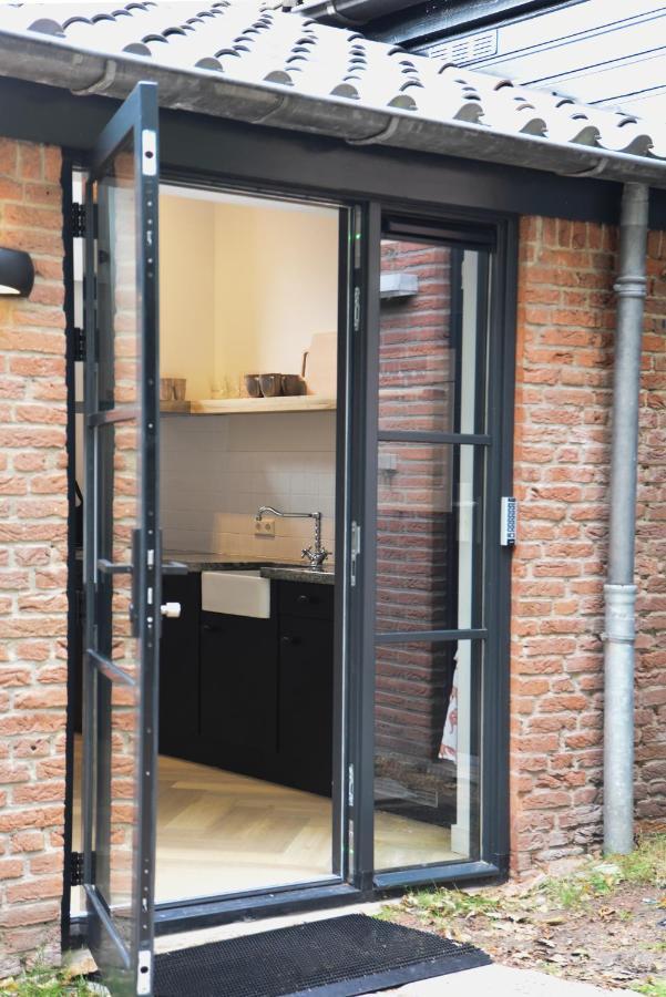 In De Bocht Villa Heiloo Bagian luar foto