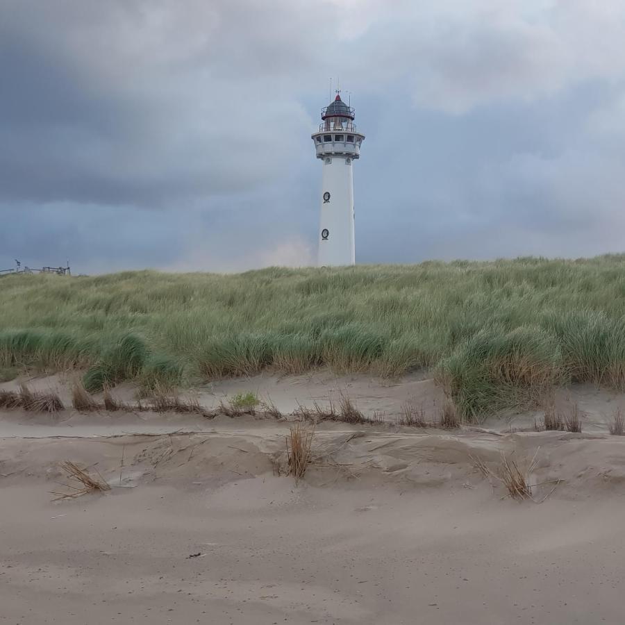 In De Bocht Villa Heiloo Bagian luar foto