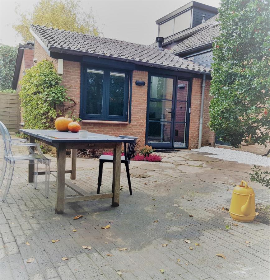 In De Bocht Villa Heiloo Bagian luar foto