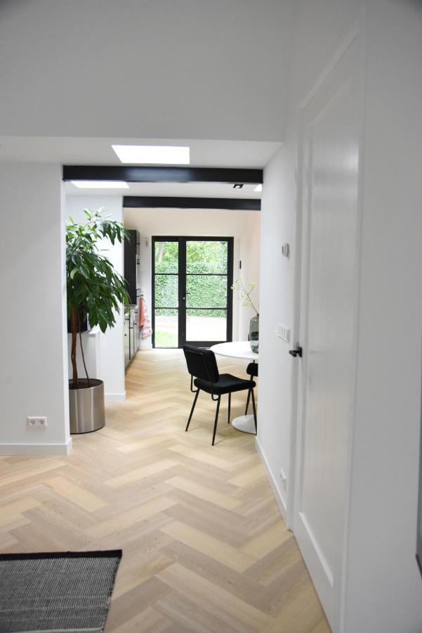 In De Bocht Villa Heiloo Bagian luar foto