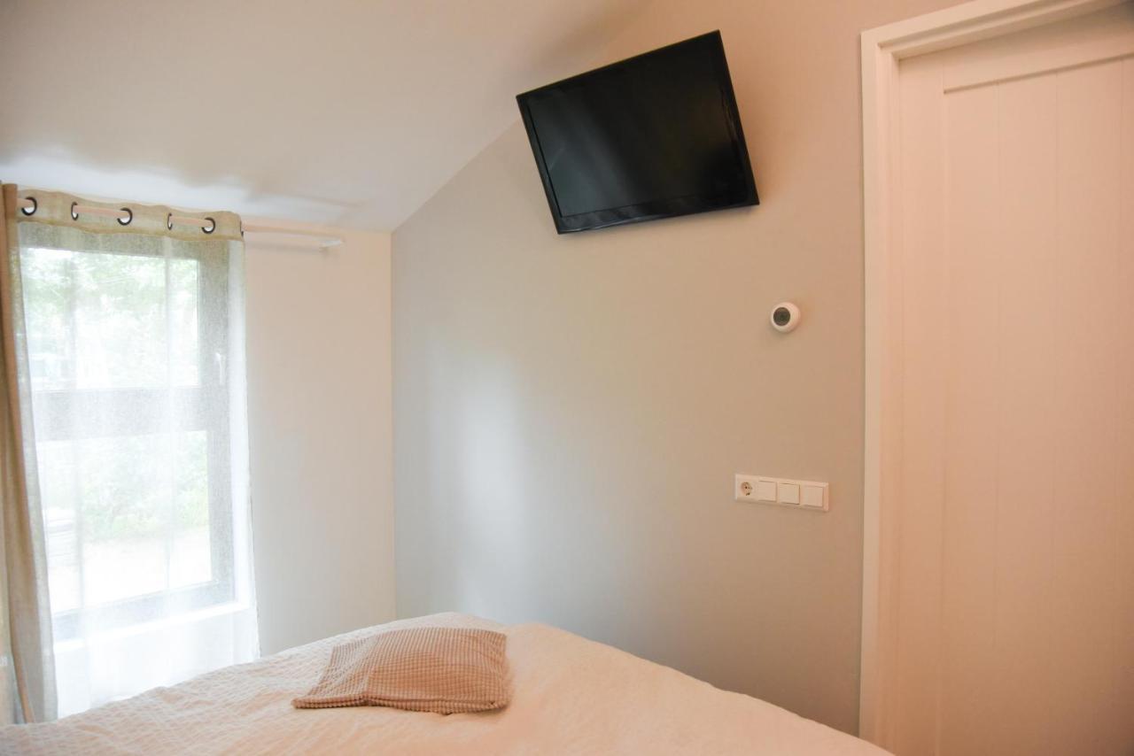 In De Bocht Villa Heiloo Bagian luar foto