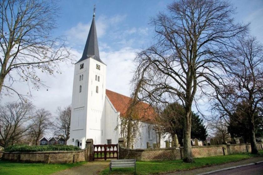 In De Bocht Villa Heiloo Bagian luar foto