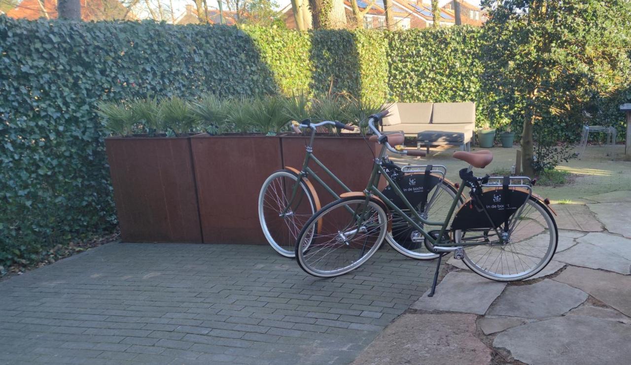 In De Bocht Villa Heiloo Bagian luar foto